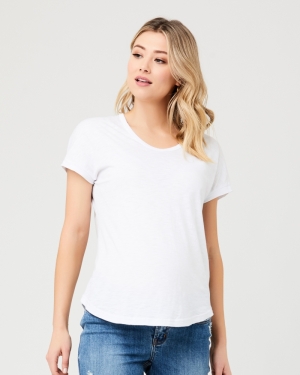 JAIDEN TEE WHITE