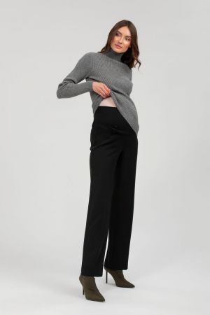 NOAH STRAIGHT LEG 9999 BLACK