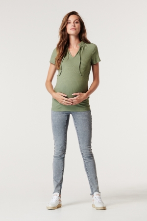 TEE SHORT SLEEVE FANCY P917 SEA SPRAY