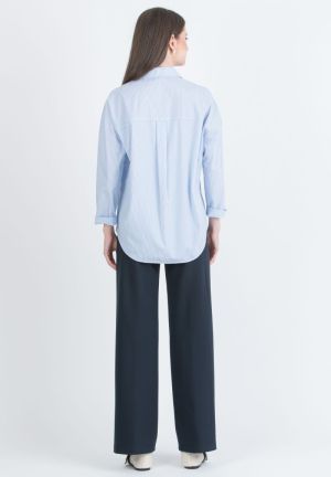 OLIVIA R 120 LIGHT BLUE 