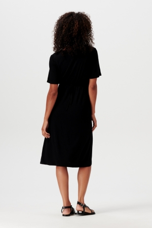 DRESS BEIRA SS P090 BLACK