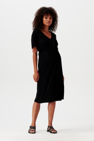 DRESS BEIRA SS P090 BLACK