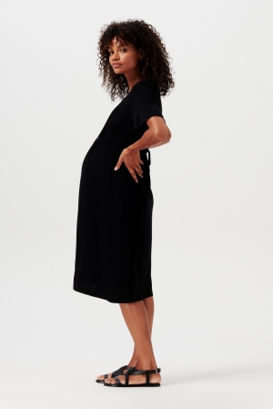 DRESS BEIRA SS P090 BLACK