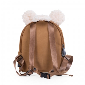 KIDS MY FIRST BAG SUEDE LOOK M CAMEL