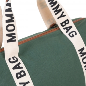 MOMMY BAG SIGN GREEN GREEN