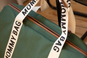 MOMMY BAG SIGN GREEN GREEN