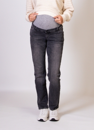 MOM JEANS NORAH CHARCOAL 055 CHARCOAL