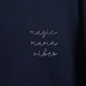 MIDNIGHT BLUE MAMA CLASSIC FIT MIDNIGHT BLUE