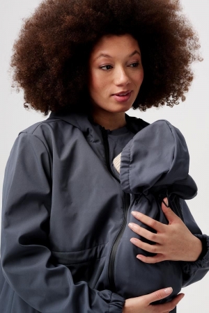 REY JACKETT 3-WAY 1157 N157 GRIS