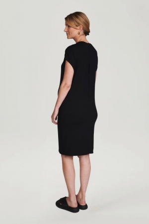 HOSPITALPROOF DRESS BLACK