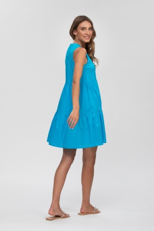 MELODY 0344 VIVID BLUE