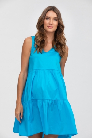MELODY 0344 VIVID BLUE