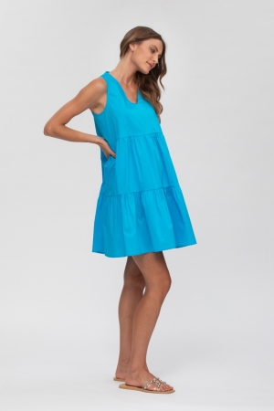 MELODY 0344 VIVID BLUE