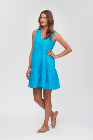MELODY 0344 VIVID BLUE