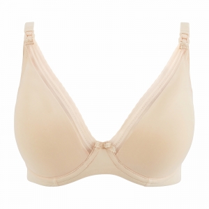 MILK NURSING BRA BLUSH