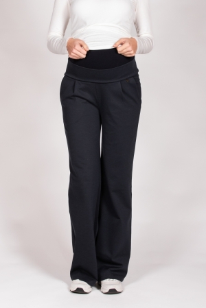 PANTS WIDE LEG 006 NAVY