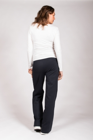 PANTS WIDE LEG 006 NAVY