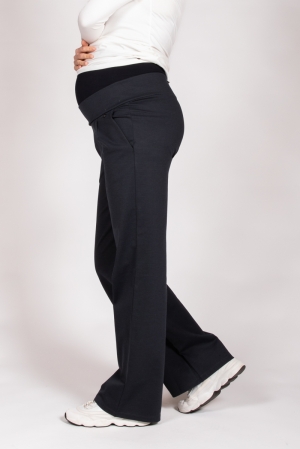 PANTS WIDE LEG 006 NAVY