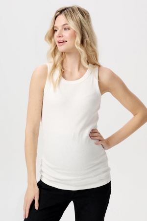 KAYSA RIB TANKTOP 2148 N148 CREAM