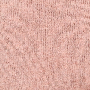 NALA KNOT FRONT KNIT DUSTY PINK