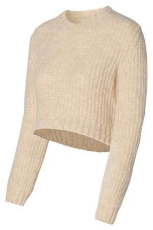 SOINI PULLOVER LS N126 WHITECAP G