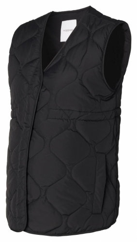 SIMO QUILTED BODYWARMER P090 BLACK