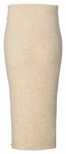 KITEE KNIT SKIRT OTB N126 WHITECAP G