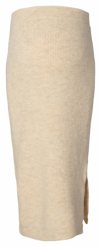 KITEE KNIT SKIRT OTB N126 WHITECAP G
