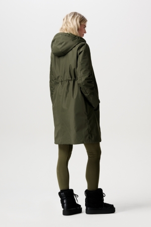 JUVA JACKET 3-WAY P552 FOREST NIG