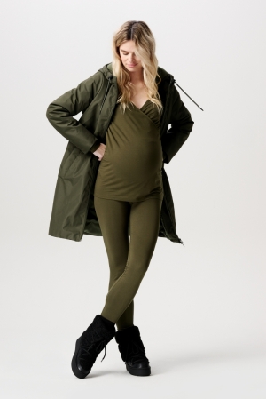 JUVA JACKET 3-WAY P552 FOREST NIG