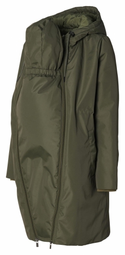 JUVA JACKET 3-WAY P552 FOREST NIG