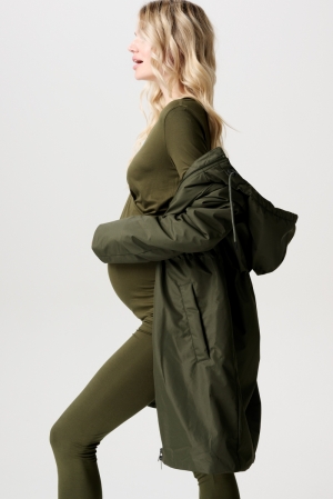 JUVA JACKET 3-WAY P552 FOREST NIG