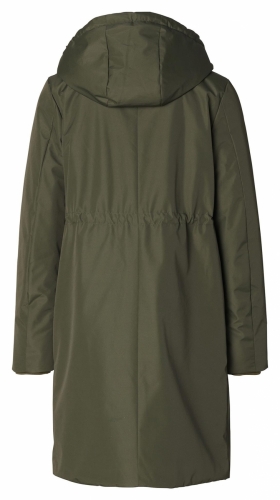 JUVA JACKET 3-WAY P552 FOREST NIG