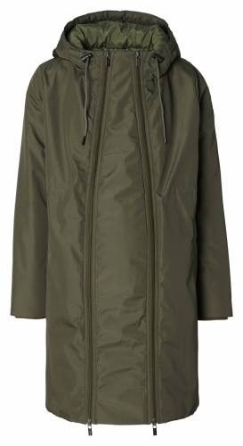JUVA JACKET 3-WAY P552 FOREST NIG
