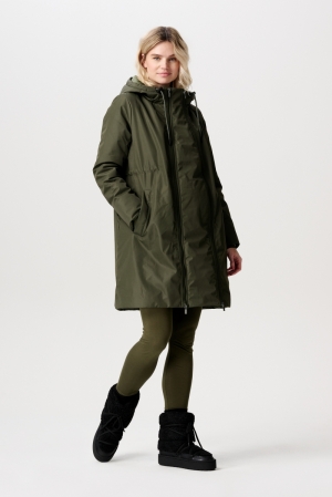 JUVA JACKET 3-WAY P552 FOREST NIG