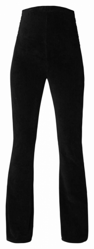 KOKAR FLARED PANTS OTB P090 BLACK