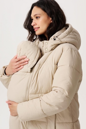 TEAVU JACKET 3-WAY N147 LIGHT SAND