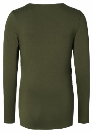 LANGU NURSING BI-STRETCH LS 9446 P522 FORES