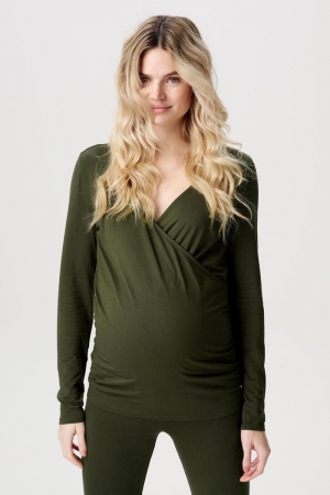 LANGU NURSING BI-STRETCH LS 9446 P522 FORES