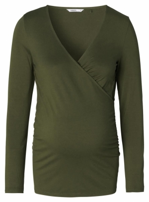 LANGU NURSING BI-STRETCH LS 9446 P522 FORES