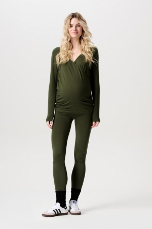 LANGU NURSING BI-STRETCH LS 9446 P522 FORES