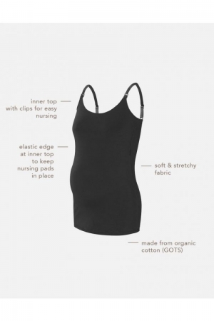 ARA EASY NURSING TOP 1060 P090 BLACK