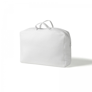 BABS MEDIUM LOGEERKOFFER WIT