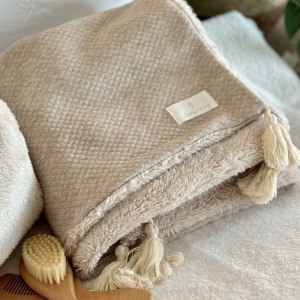 DORA DEKEN CAMEL/BEIGE