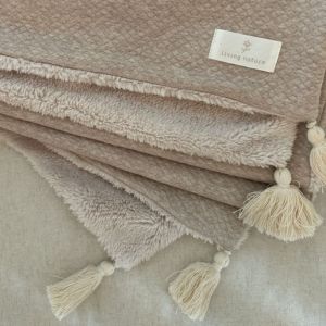 DORA DEKEN CAMEL/BEIGE