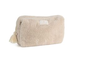 CECILE TOILETTAS TEDDY BEIGE