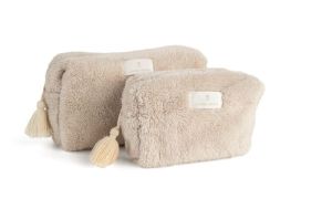 CECILE TOILETTAS TEDDY BEIGE