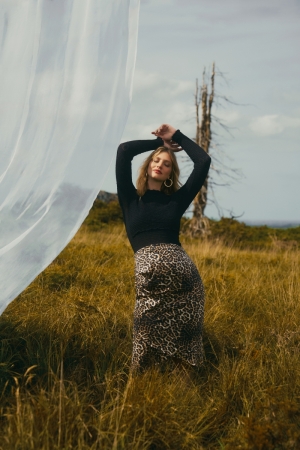 LEA LEOPARD