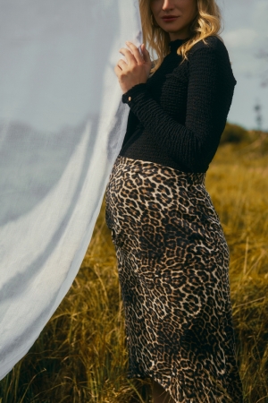 LEA LEOPARD