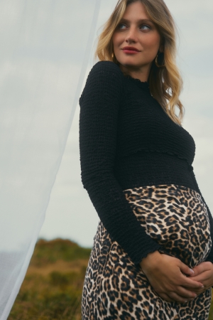 LEA LEOPARD